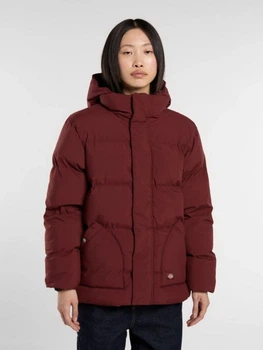 Зимняя куртка Dickies 10222952 Бордовый M DIW296