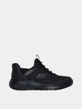 Кроссовки повседневные Skechers 8971909 Чёрный 27.5 KK3804