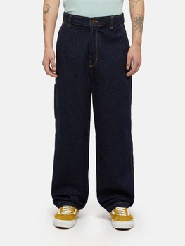 Широкие джинсы Dickies 8832298 Тёмно-синий 34/30 DIM375