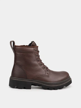 Черевики ECCO 6055700 Коричневий 40 ZM5621