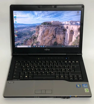 Ноутбук Fujitsu Lifebook S752 - 14" (1366х768) / i5-3210M / 8gb / 500gb hdd, Б/в