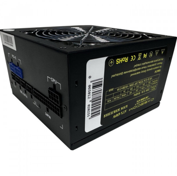Блок живлення Casecom CM 650 650W 120mm Modular 80+ для ПК (02537EDE3173)