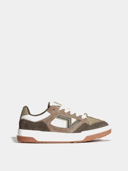 Кеды низкие Vans 9454919 Коричневый 44 VX1846