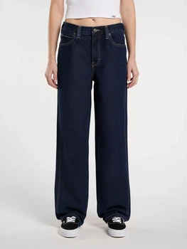 Широкие джинсы Dickies 10222671 Тёмно-синий 29/REG DIW289