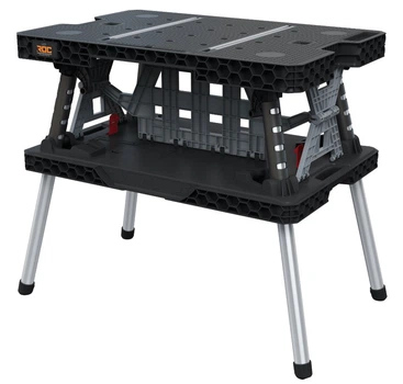 Верстак-стіл складний Keter ROC Folding Work Table 2.0 271269