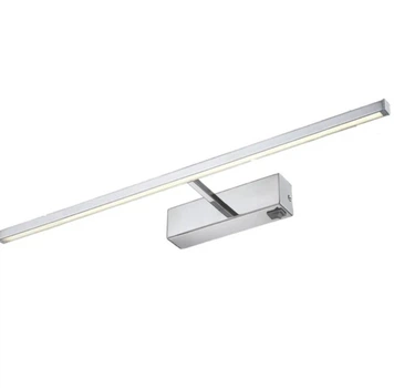 Підсвітка дзеркала світильник для ванної Horoz Electric LED Kanarya 12W 4200K хром 040-012-00012