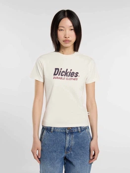 Футболка Dickies 10223168 Белый XS DIW301