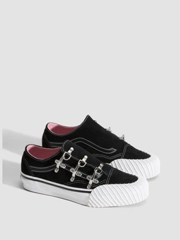 Кеды низкие Vans 10290805 Чёрный 38 VX1762
