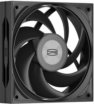 Вентилятор PcCooler FE120 Black (FE120 BK)