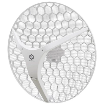 Зовнішня точка доступу MikroTik LHG XL 5 ax (LHG-5axD-XL)