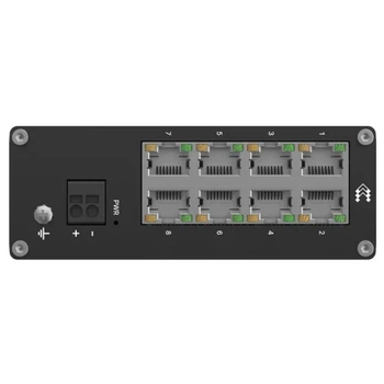 Коммутатор 8 портов неуправляемый Teltonika TSW030