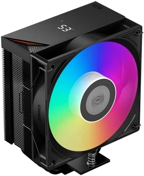 Кулер для процессора PcCooler RT400 Digital ARGB Black (RT400 Digital ARGB BK)
