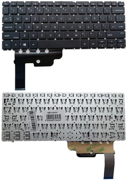Klawiatura do laptopa HP Probook 440\445 Black (9990000316434)
