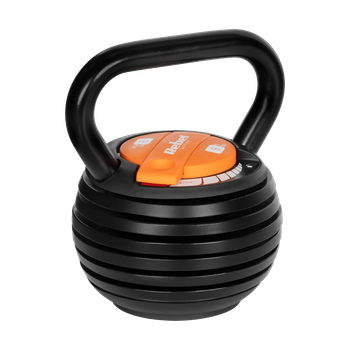 Чавунна гиря Rebel Active 9 кг