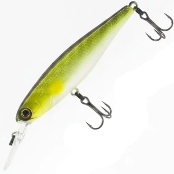Воблер Jackall Squirrel 61SP 61mm 4.5g Pearl Ayu