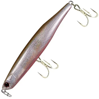 Воблер OSP Bent Minnow 76 F 76mm 4.3g GF76 (0.0-0.5m)