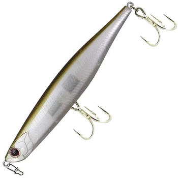 Воблер OSP Bent Minnow 76 F 76mm 4.3g G01 (0.0-0.5m)