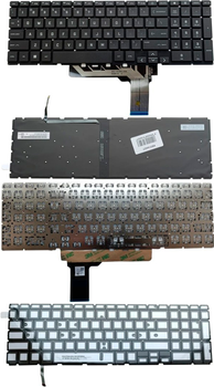 Klawiatura do laptopa HP Victus 16-R\16-E\16-D\16-S Black (9990000316427)