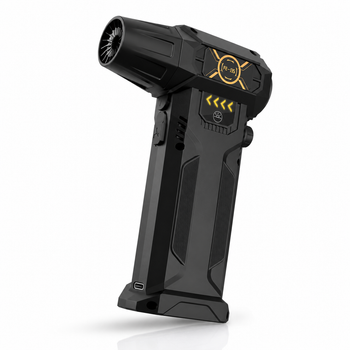 Повітродувка електрична Air Duster 150000 RPM 8000 mAh 3 режими USB-C акумуляторний очищувач для ПК та авто