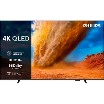 Телевизор Philips PUS7810 50" QLED 4K (50PUS7810/12) UA [141111]