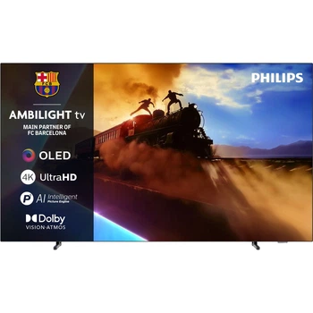 Телевизор Philips Ambilight OLED770 65" OLED Ultra HD 4K (65OLED770/12) UA [151459]