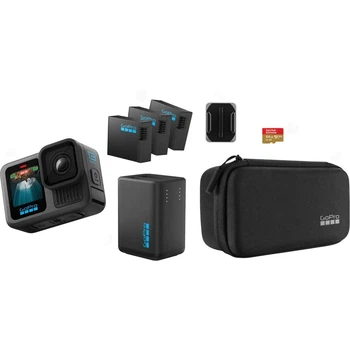 Экшн-камера GoPro HERO 13 Black Extended Power Bundle (CHDRB-134-RW) [154825]