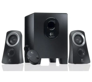 Динаміки Logitech Z 313 Чорний