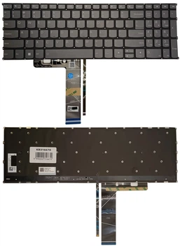 Klawiatura do laptopa Lenovo IdeaPad Slim 3 Black (9990000316670)