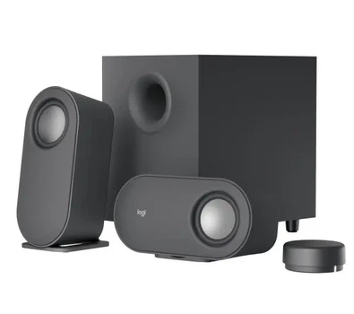 Динаміки Logitech Z407 2.1 Чорний
