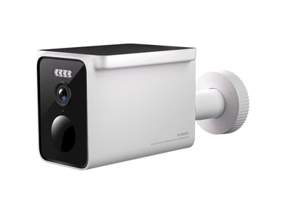 IP-камера Xiaomi Solar Outdoor Camera BW400 Pro Комплект сонячної панелі (BHR7747GL)