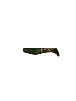 Силикон Mann's Predator #2,5 70mm M056-MFMO (при 1шт),PD25-M056-MFMO