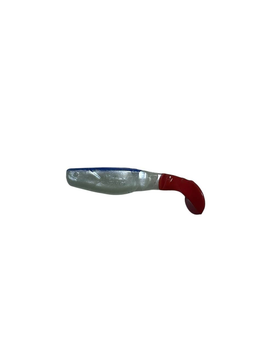 Силікон Mann's Predator #2 55mm M045BU/RT-PL (за 1шт),PD2-M045BU/RT-PL
