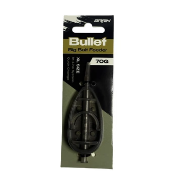 Кормушка Brain Bullet Big Bait Feeder XL 70g,1858.56.80
