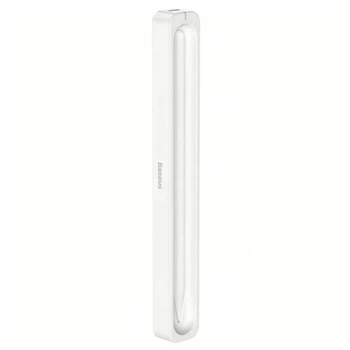 Кейс для зарядки стилуса Baseus Smooth Writing беспроводной Moon White 35 г