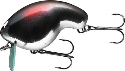 Воблер Daiwa Fuku Zero Crank 54F 54 мм 14 г #Chrome Wakasagi (15261-502)