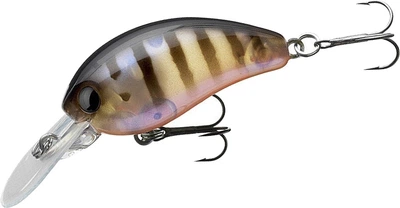 Воблер Daiwa Tournament Baby Crank 35F-DR 35 мм 3.5 г #Pearl Ghost Perch (16710-705)