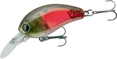 Воблер Daiwa Tournament Baby Crank 35F-DR 35 мм 3.5 г #Lazer Red (16710-708)