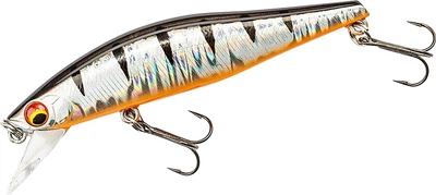Воблер Daiwa Tournament Wise Minnow 50FS A-ZEBRA (16711-215)