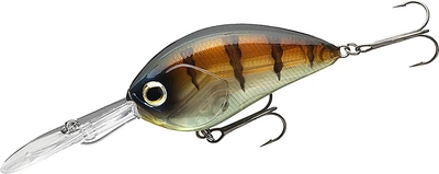 Воблер Daiwa Steez Crank 300F-DR 61 мм 18 г #Ghost Baby Gill (17510-303)