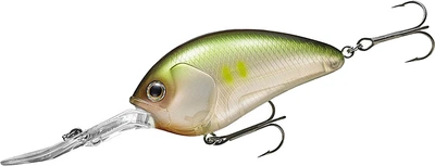 Воблер Daiwa Steez Crank 700F-DR 90 мм 55.2 г #Ghost Ayu (17510-701)
