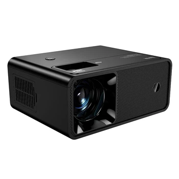 Проектор HOCO DT6 720P беспроводной ABS-пластик черный 141,5х112х63,5 мм
