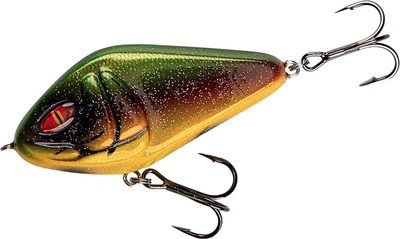 Воблер Daiwa Prorex Lazy Jerk Distance 110SS 110 мм 67 г #Parrot (217464)