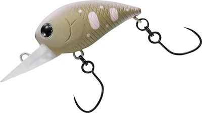 Воблер Daiwa Wabcra C&R 30F-DR 30 мм 2.9 г #Olive Yamame (17414633)
