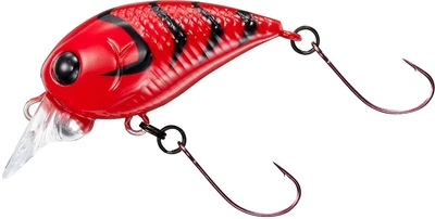 Воблер Daiwa Hazecra Jr. F-DR 25 мм 1.8 г #Red Sujiebi (17422524)