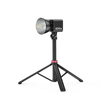 Видеосвет Ulanzi L023 40W Pro COB 10,5x8,5x8,5 см алюминий черный
