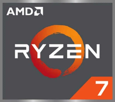 Наклейка AMD Ryzen 7