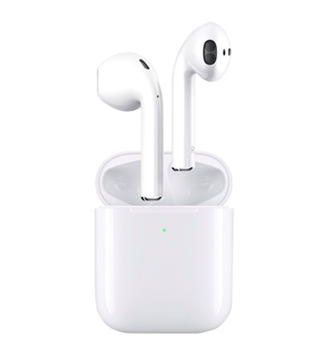 Бездротові навушники WUW R192 TWS Bluetooth 5.0 з мікрофоном 300mAh до 2-3 годин роботи (2104FB9F586D)