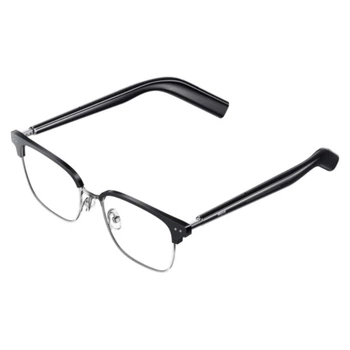 Смарт-очки Mijia Smart Audio Glasses Browline UV400 BT5.4 с микрофоном для звонков и музыки (8BDBCDD4ACA4)
