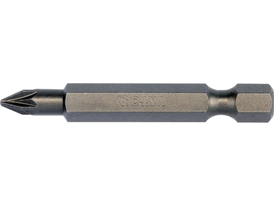 Біти YATO PZ1 x 50 мм HEX 1/4" 10 шт YT-78154