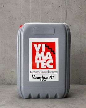 Замедлитель схватывания бетона Vimatec Vimachem-RT канистра 25 кг
